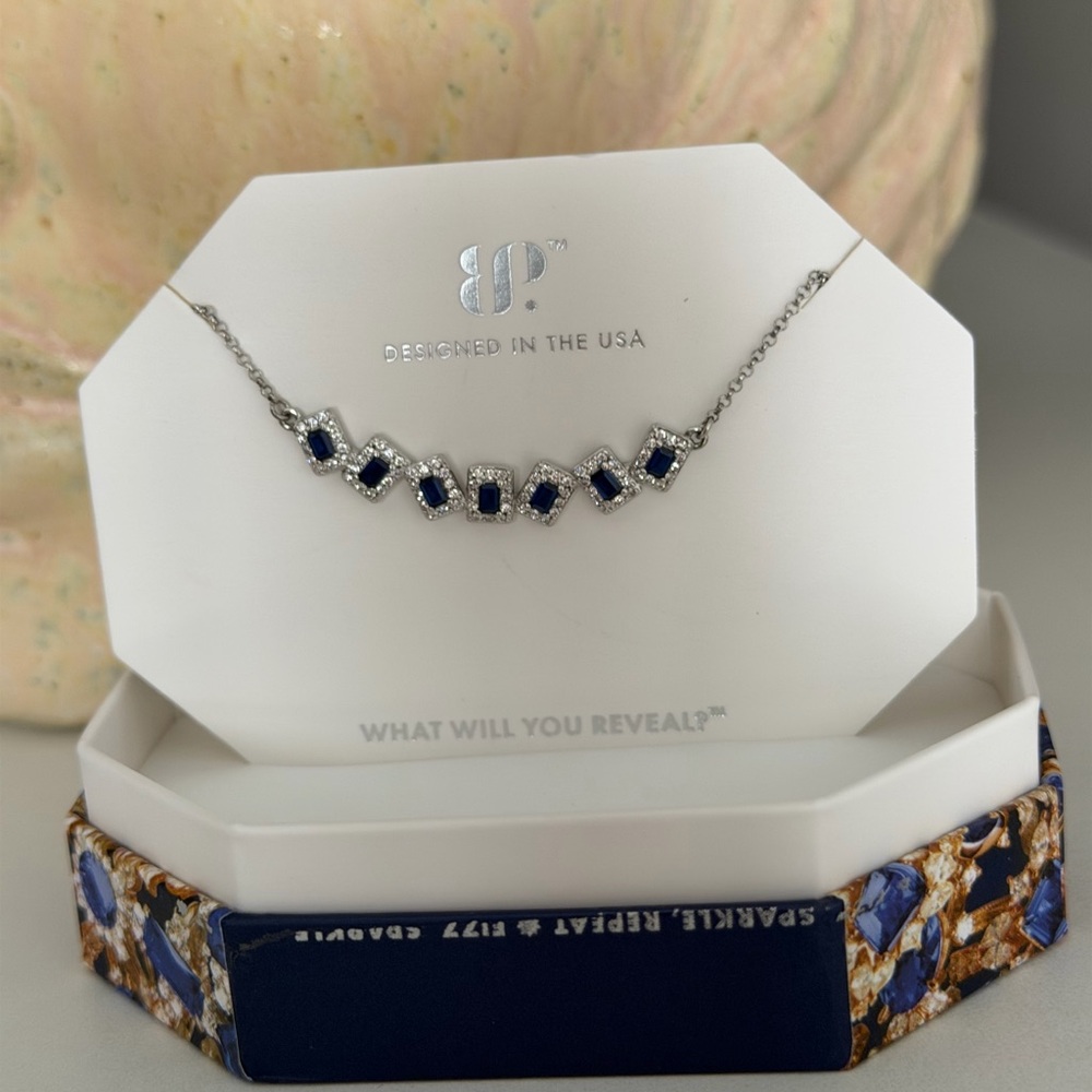BP September 2025 Necklace NK30694 “Wrapped in a Spell”